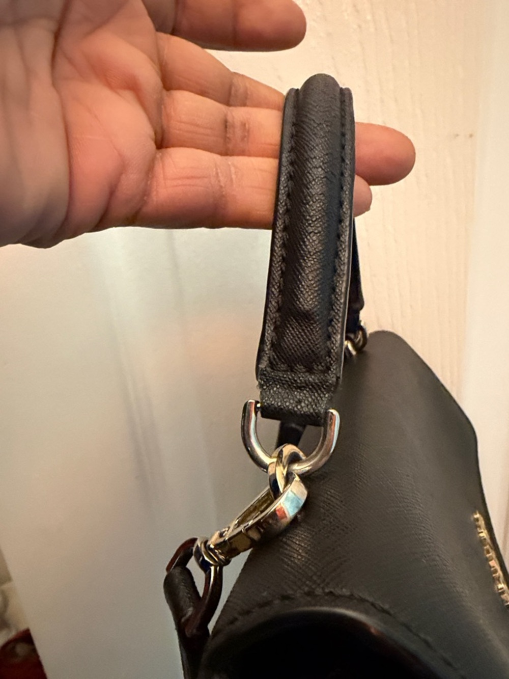 Michael Kors small crossbody purse - Picture 12 of 16